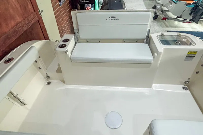 Slide: The Image of Cobia 220 Dual Console 2024 - 6