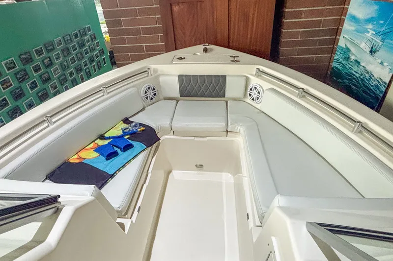 Slide: The Image of Cobia 220 Dual Console 2024 - 9