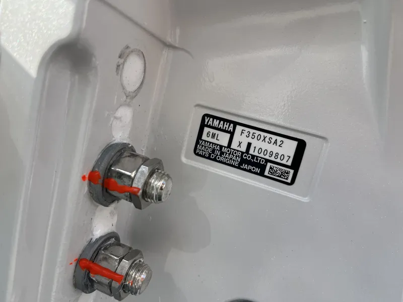 Slide: The Image of Cobia 320 Center Console 2026 - 9