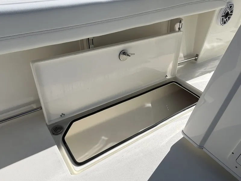 Slide: The Image of Cobia 320 Center Console 2026 - 32