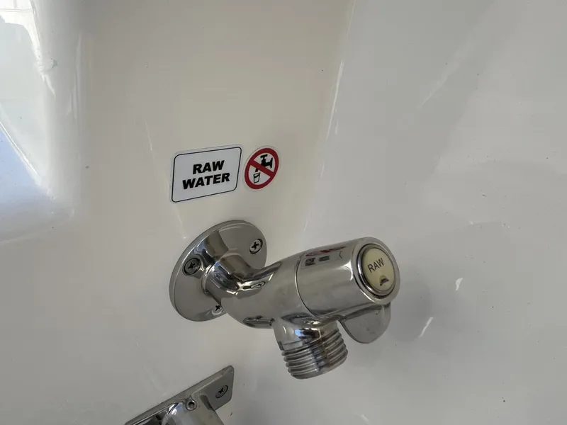 Slide: The Image of Cobia 320 Center Console 2026 - 30