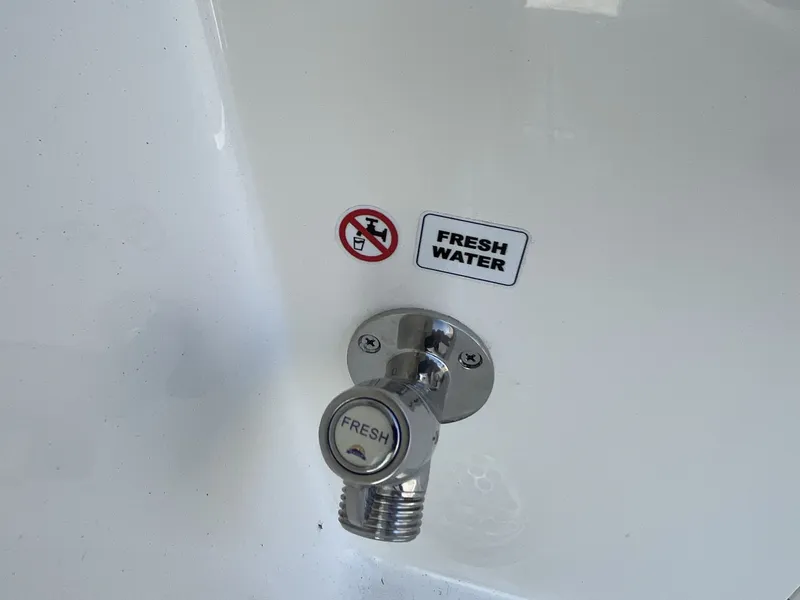 Slide: The Image of Cobia 320 Center Console 2026 - 31