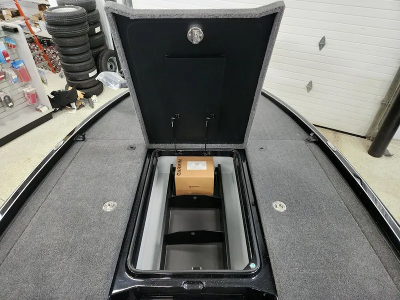 Slide: The Image of Triton 20XP GARMIN PATRIOT 2026 - 15