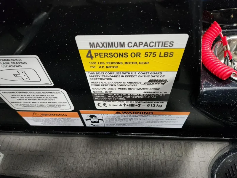 Slide: The Image of Triton 20XP GARMIN PATRIOT 2026 - 26