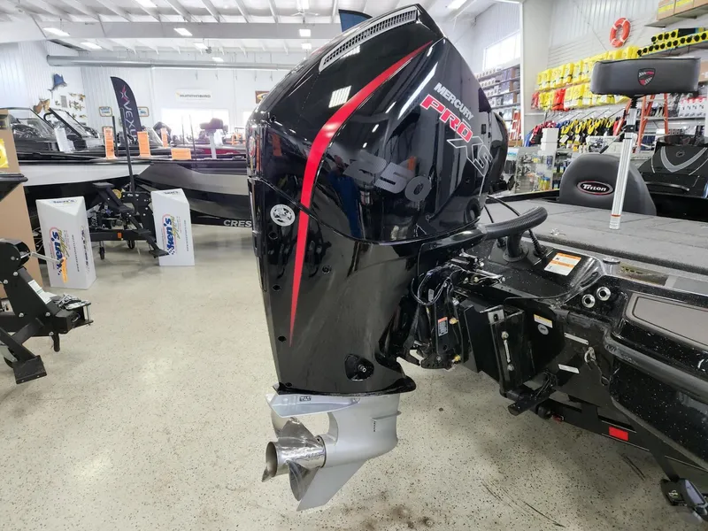 Slide: The Image of Triton 20XP GARMIN PATRIOT 2026 - 4