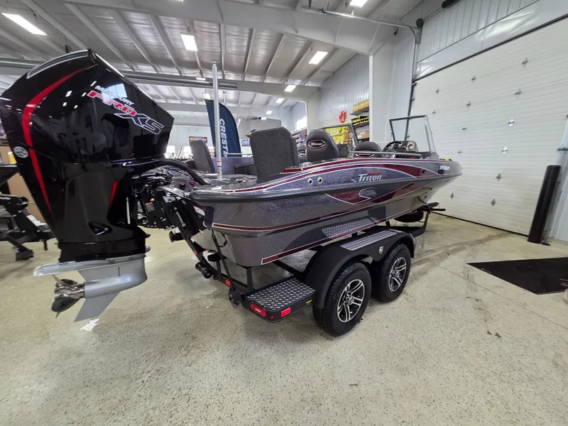 Slide: The Image of Triton 206 Allure 2026 - 4