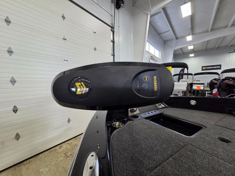 Slide: The Image of Triton 206 Allure 2026 - 8