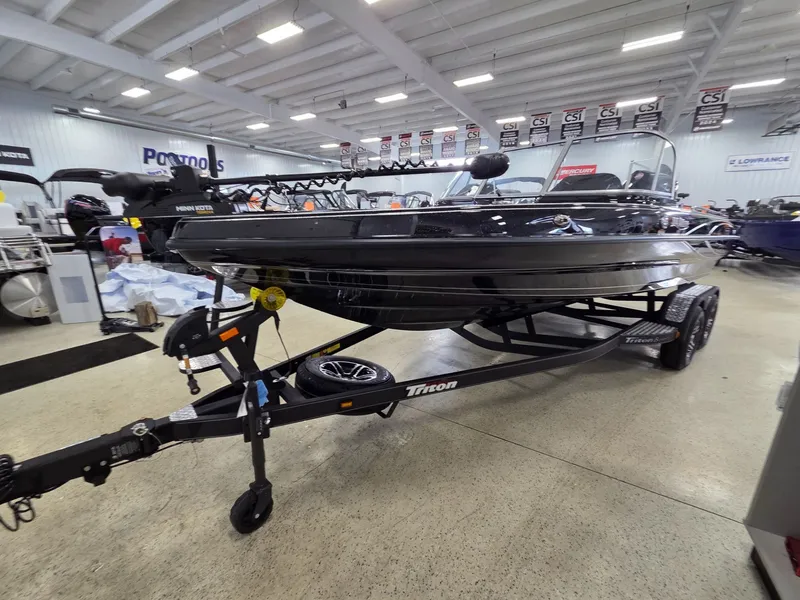 Slide: The Image of Triton 206 Allure 2026 - 9