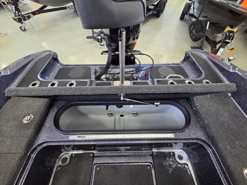 Slide: The Image of Triton 206 Fishunter 2026 - 27