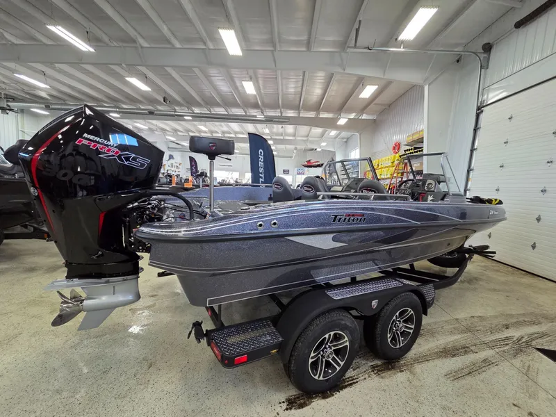 Slide: The Image of Triton 206 Fishunter 2026 - 3