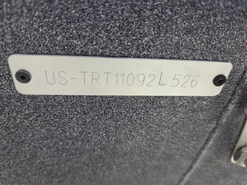 Slide: The Image of Triton 206 Fishunter 2026 - 31