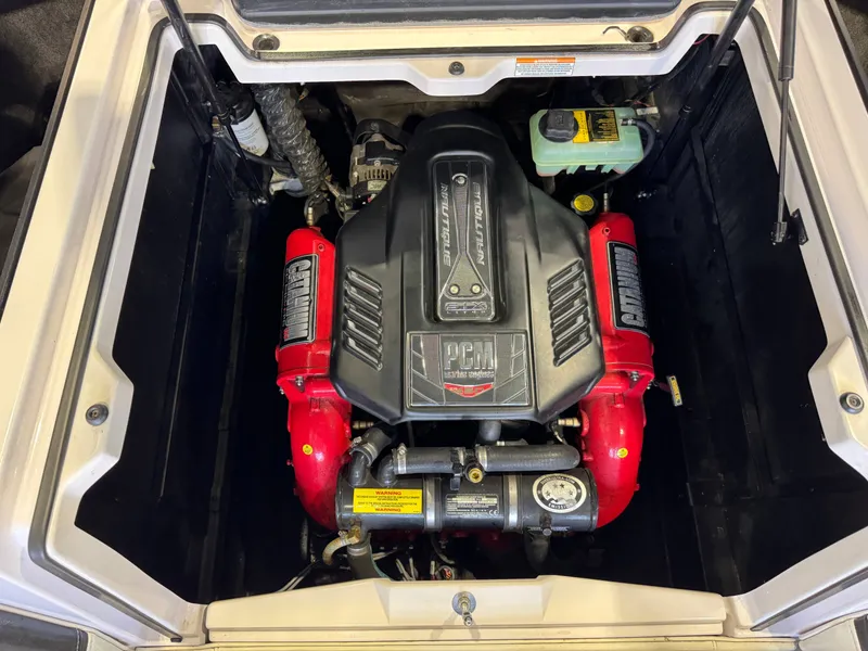 Slide: The Image of Nautique Super Air Nautique G23 2015 - 26