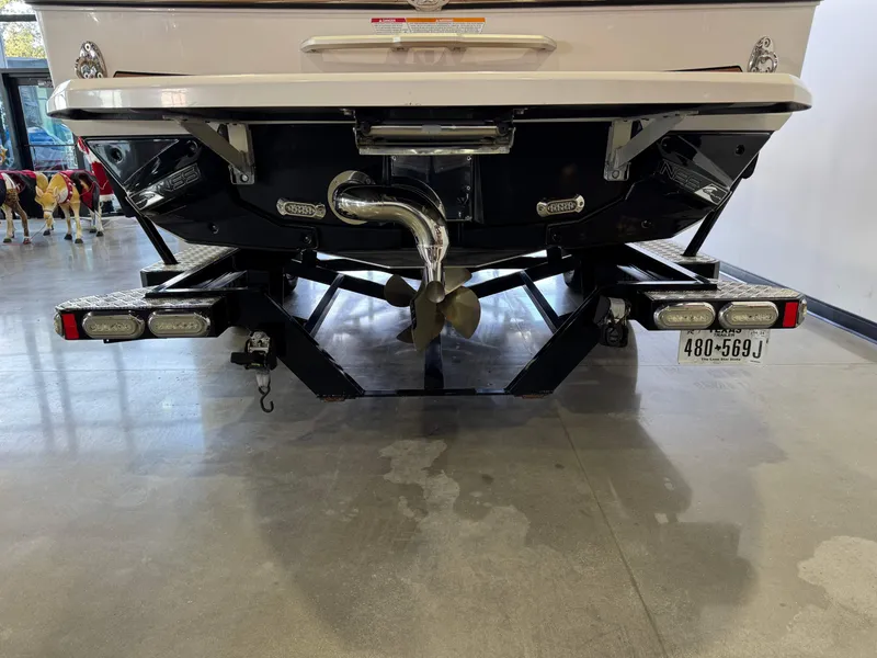 Slide: The Image of Nautique Super Air Nautique G23 2015 - 6