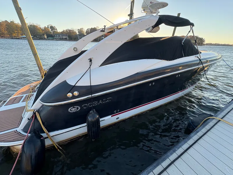 Slide: The Image of Cobalt 360 2004 - 2