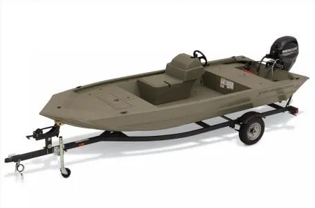 Slide: The Image of Tracker Grizzly 1648 SC 2024 - 10