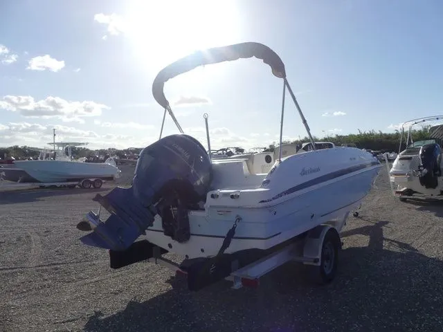 Slide: The Image of Hurricane SunDeck Sport 188 OB 2019 - 4