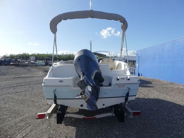 Slide: The Image of Hurricane SunDeck Sport 188 OB 2019 - 5