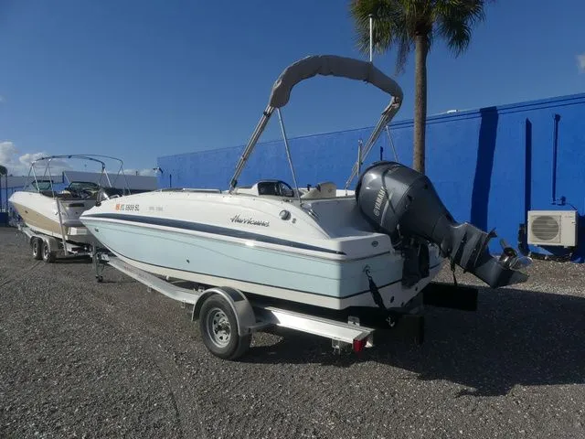 Slide: The Image of Hurricane SunDeck Sport 188 OB 2019 - 6