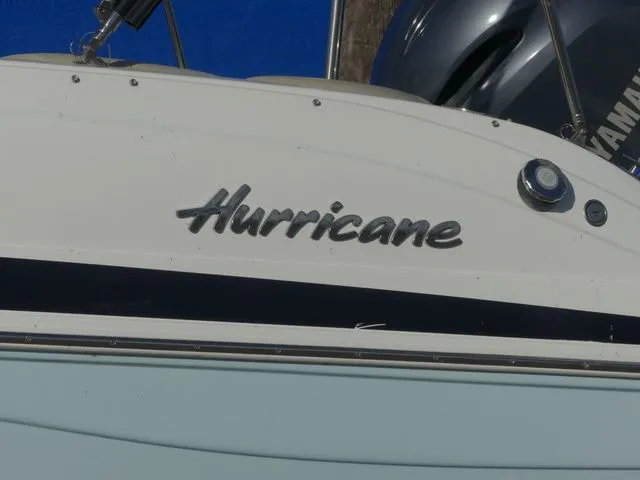 Slide: The Image of Hurricane SunDeck Sport 188 OB 2019 - 8