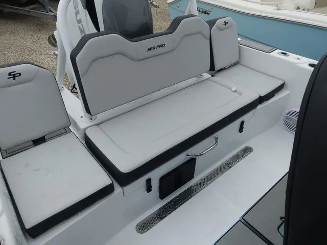 Slide: The Image of Sea Pro 245FLX Sandbar 2026 - 10