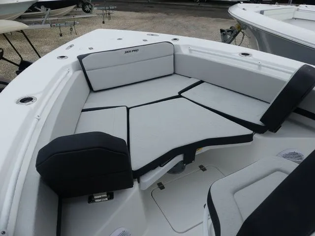 Slide: The Image of Sea Pro 245FLX Sandbar 2026 - 16