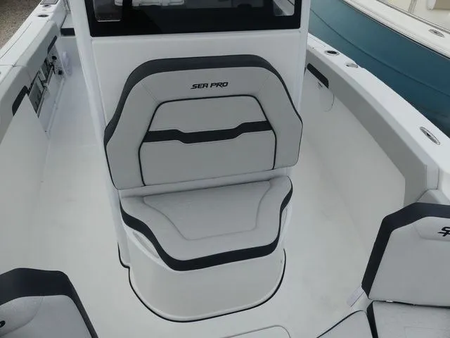 Slide: The Image of Sea Pro 245FLX Sandbar 2026 - 18