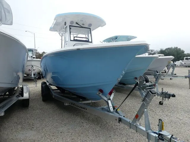 Slide: The Image of Sea Pro 245FLX Sandbar 2026 - 2