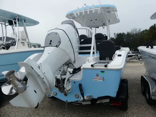 Slide: The Image of Sea Pro 245FLX Sandbar 2026 - 5