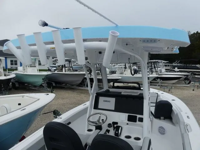 Slide: The Image of Sea Pro 245FLX Sandbar 2026 - 9