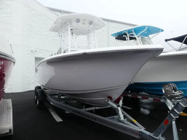 The Image of Sea Pro 222 Center Console 2026 - 1