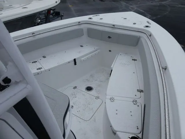 Slide: The Image of Sea Pro 222 Center Console 2026 - 11