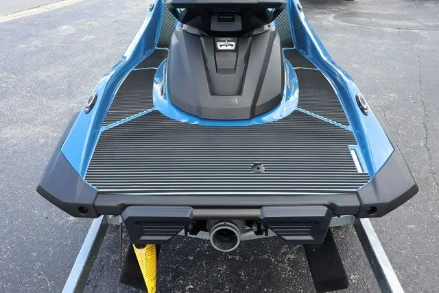 Slide: The Image of Yamaha VX CRUISER-DEEPWATER BLUE 2026 - 10