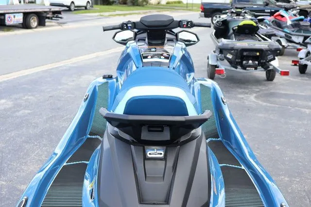Slide: The Image of Yamaha VX CRUISER-DEEPWATER BLUE 2026 - 11