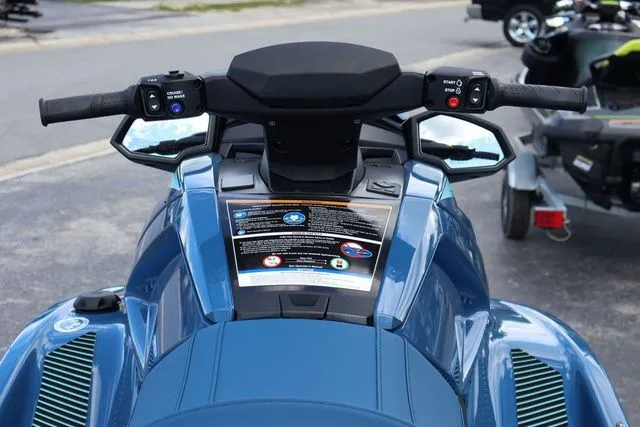 Slide: The Image of Yamaha VX CRUISER-DEEPWATER BLUE 2026 - 12