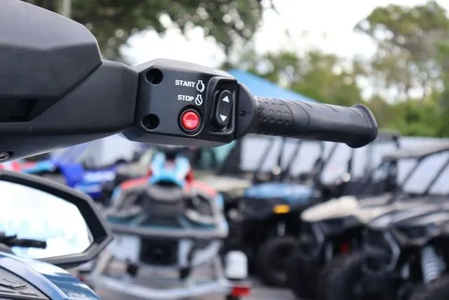 Slide: The Image of Yamaha VX CRUISER-DEEPWATER BLUE 2026 - 13