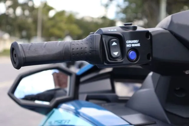 Slide: The Image of Yamaha VX CRUISER-DEEPWATER BLUE 2026 - 14