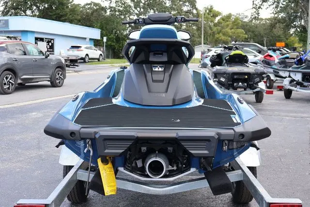 Slide: The Image of Yamaha VX CRUISER-DEEPWATER BLUE 2026 - 5