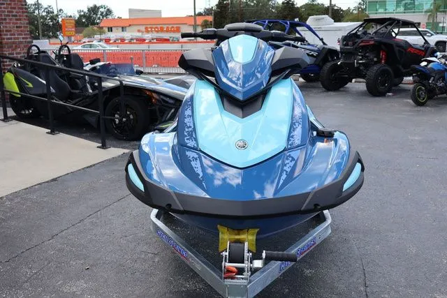 Slide: The Image of Yamaha VX CRUISER-DEEPWATER BLUE 2026 - 9