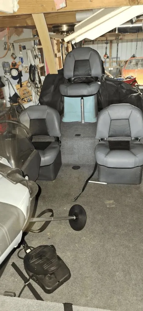 Slide: The Image of Tracker Bass Tracker Classic XL 2024 - 4