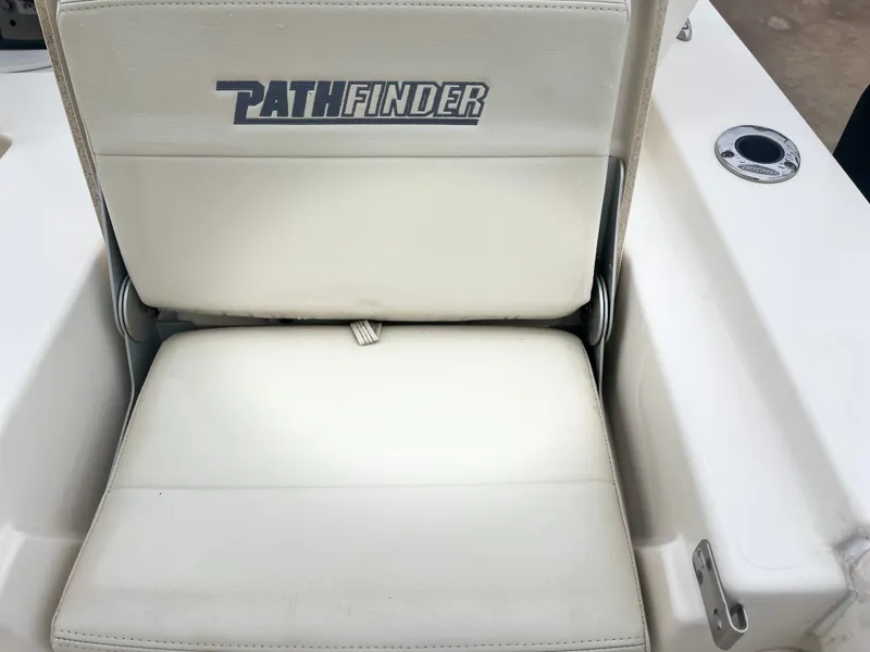 Slide: The Image of Pathfinder 2400 Pathfinder 2019 - 31