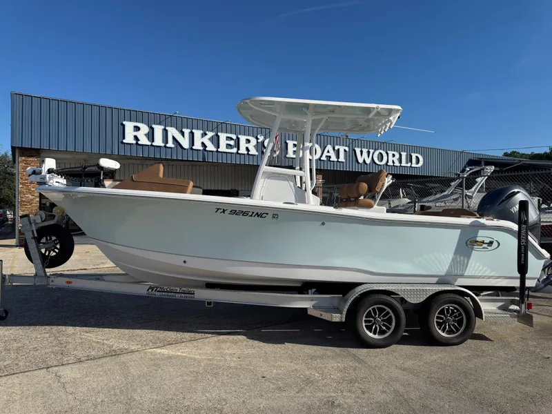 The Image of Sea Hunt Ultra 229 2025 - 1