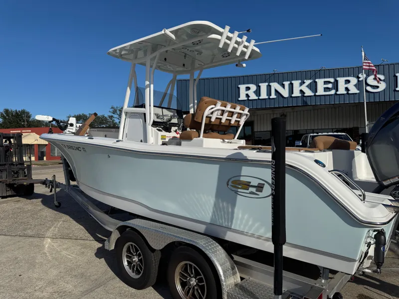 Slide: The Image of Sea Hunt Ultra 229 2025 - 4