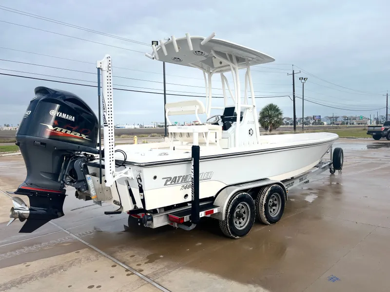 Slide: The Image of Pathfinder 2400 Pathfinder 2019 - 8