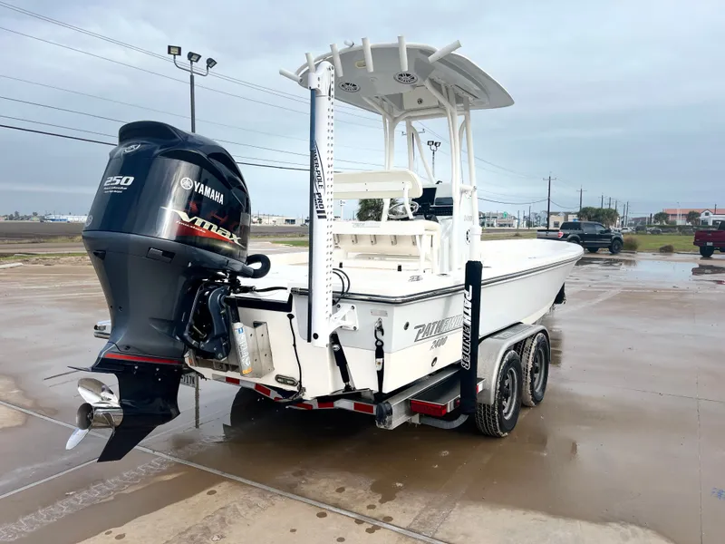 Slide: The Image of Pathfinder 2400 Pathfinder 2019 - 9