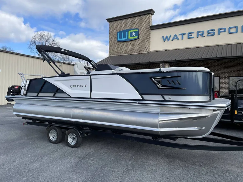 The Image of Crest Caribbean 230 SLS 2026 - 1