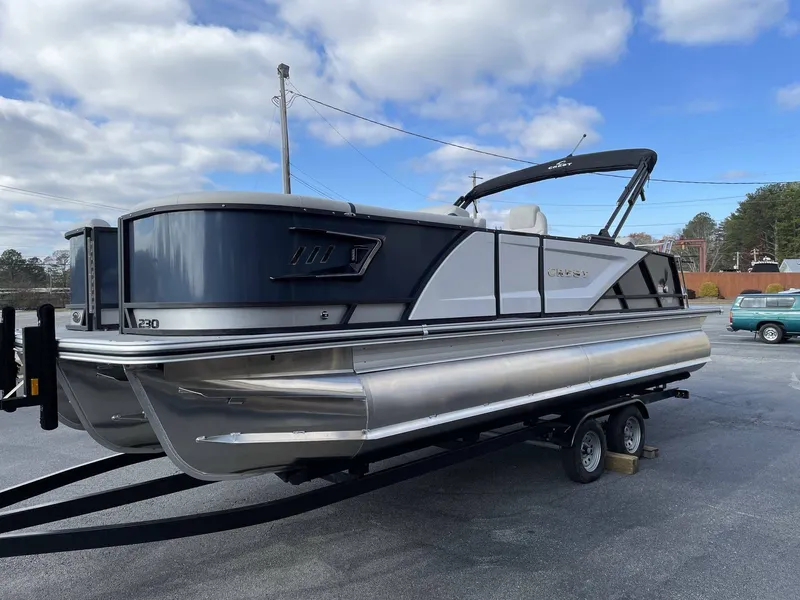 Slide: The Image of Crest Caribbean 230 SLS 2026 - 10