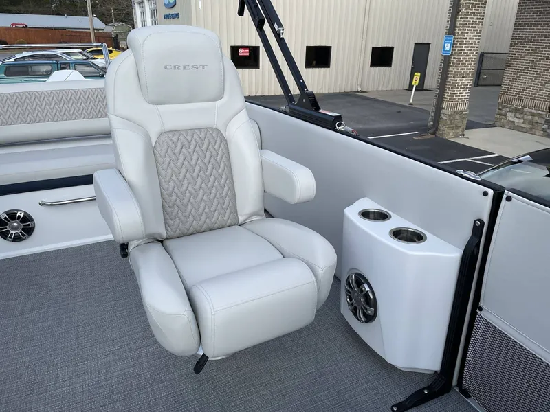 Slide: The Image of Crest Caribbean 230 SLS 2026 - 13