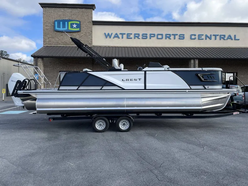 Slide: The Image of Crest Caribbean 230 SLS 2026 - 22