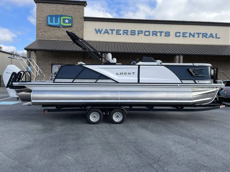 Slide: The Image of Crest Caribbean 230 SLS 2026 - 23