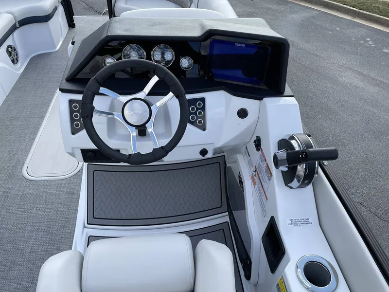 Slide: The Image of Crest Caribbean 230 SLS 2026 - 29